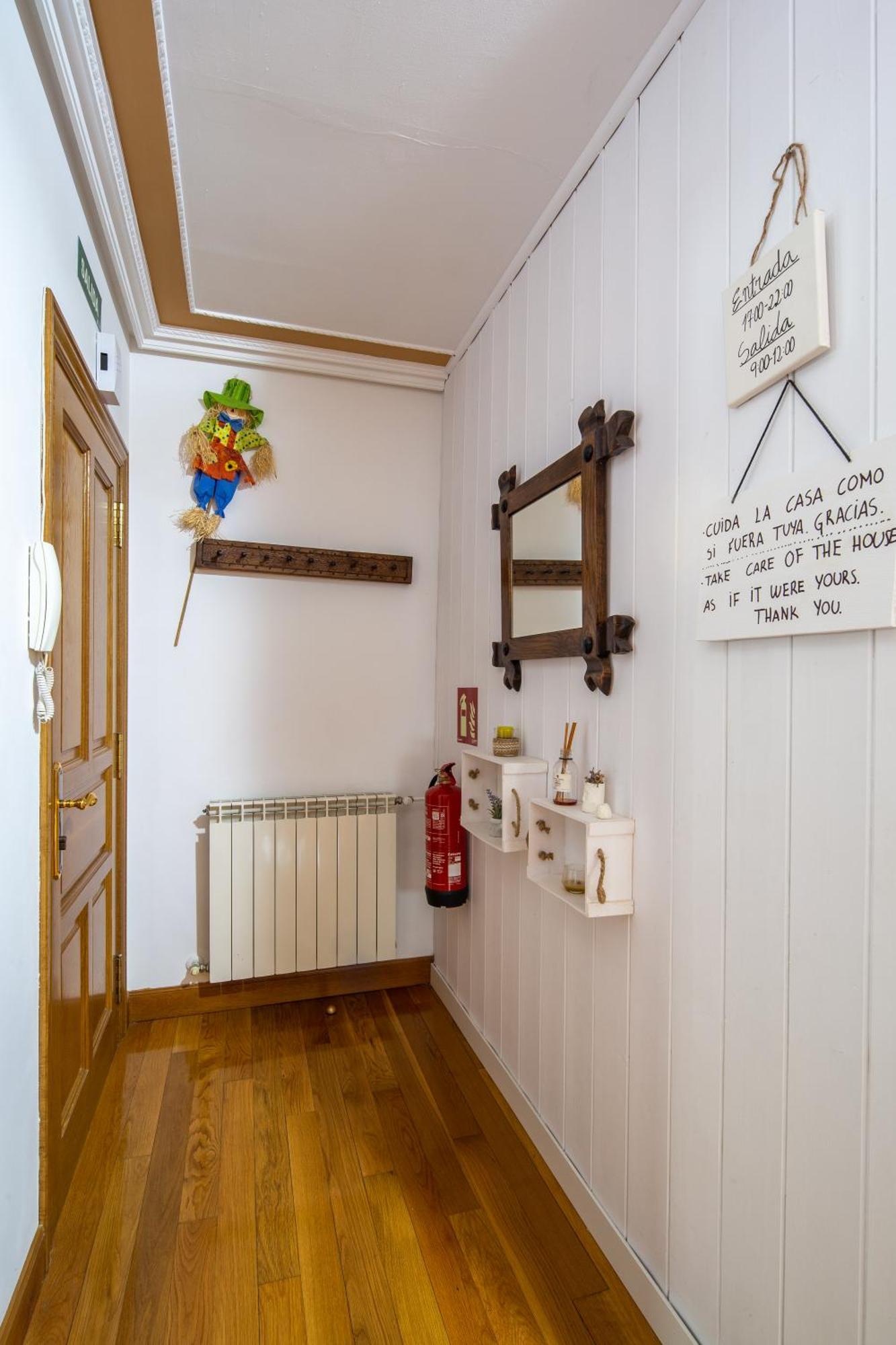 Casa Otxotenea Lesaka Eksteriør billede